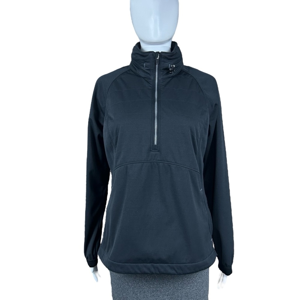 Zero Restriction Quinn Wind Pullover Thermore Jac… - image 1